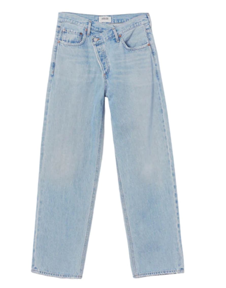 AGOLDE Jeans For Woman A097-1604 Wired