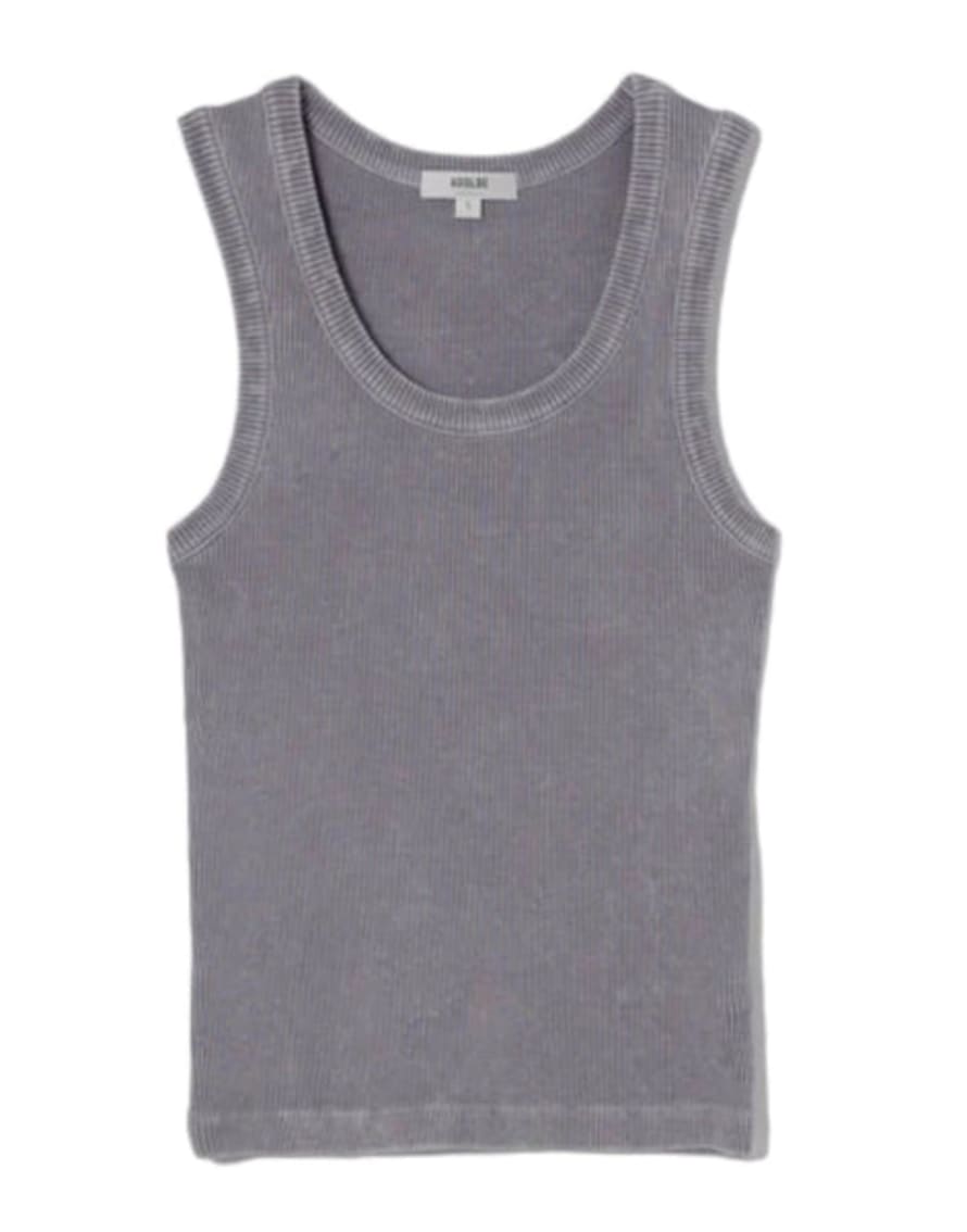 AGOLDE Tank Top For Woman A7056f-1260 Mirror Ball
