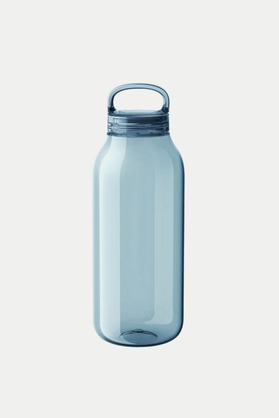Kinto Blue Water Bottle 500ml