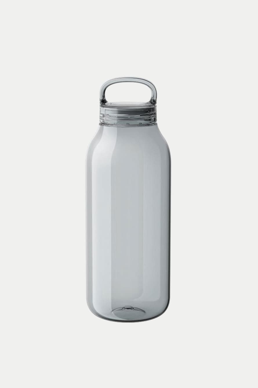 Kinto Smoke Water Bottle 500ml