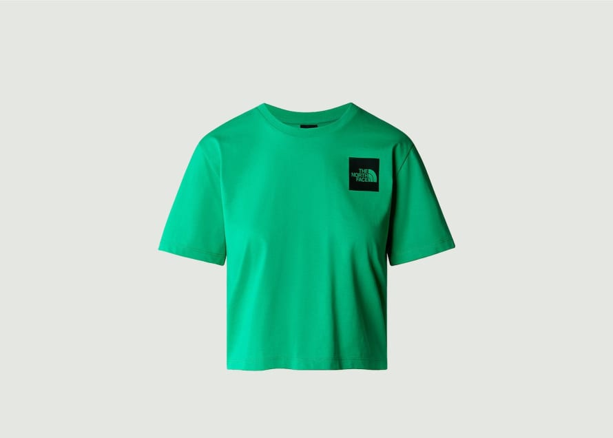 The North Face  Fine Cropped T-shirt