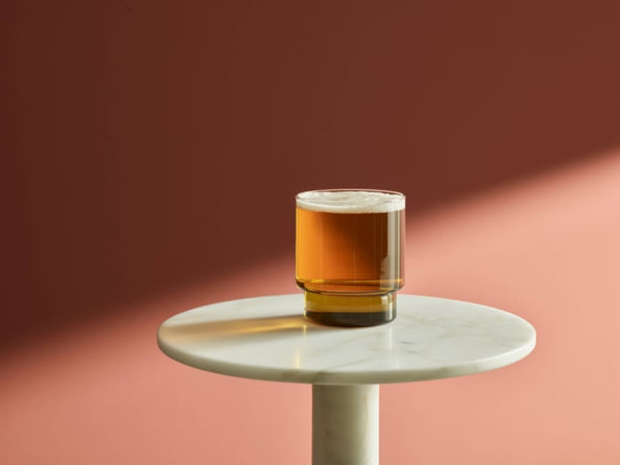 Aaron Probyn Rye Set Of 2 Water | Beer Glasses