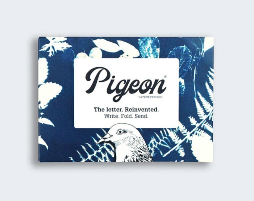 Pigeon Organics Pigeon Stationery Pack - Apothecary