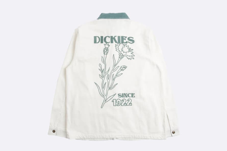 Dickies Herndon Jacket White