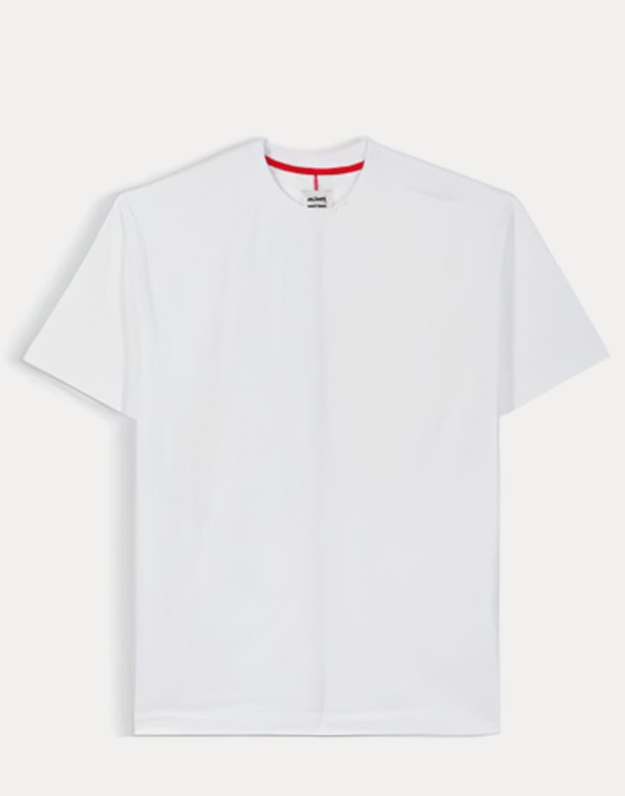 Homecore T-Shirt Mko - Oversize - Coton Bio - Blanc