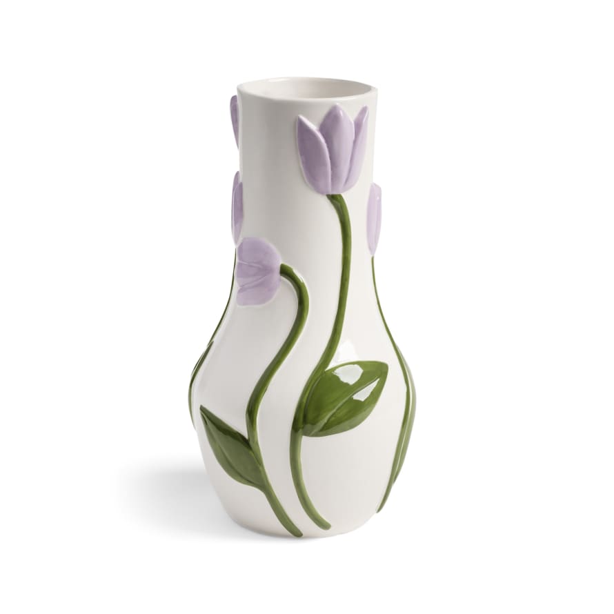 &klevering Vase Tulip Large