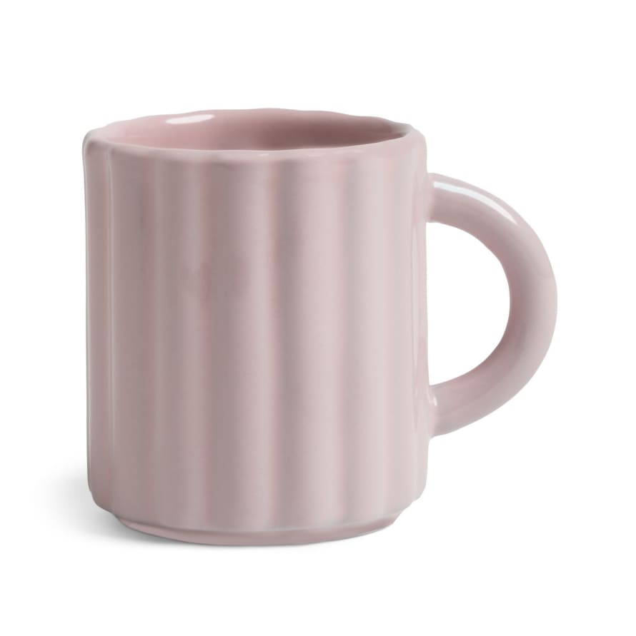 &klevering Mug Tube Pink