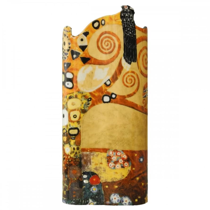 John Beswick Klimt - Tree of Life Vase