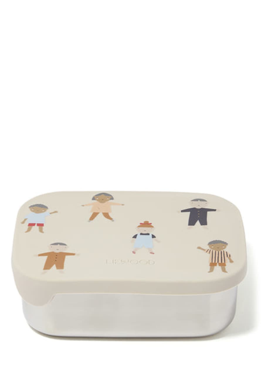 Liewood Kids Sandy Lunch Box - All Together S