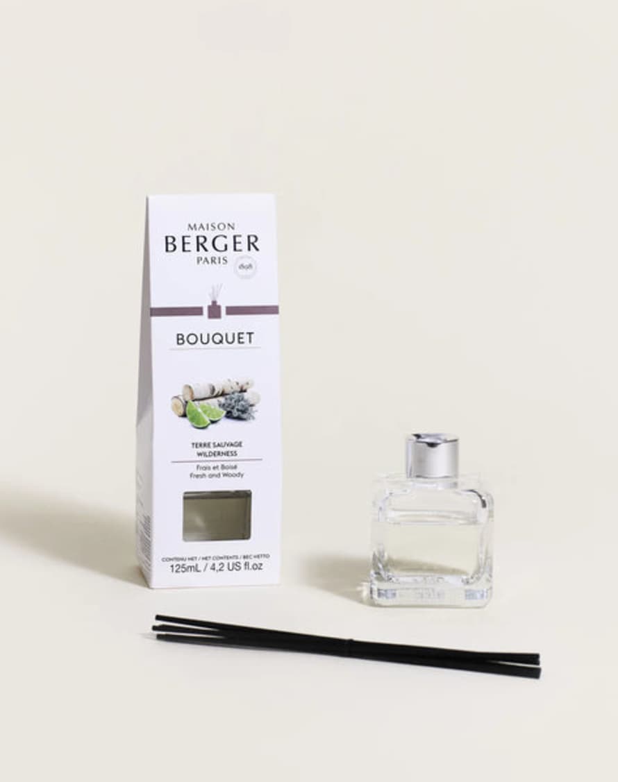 Maison Berger Wilderness Scented Diffuser