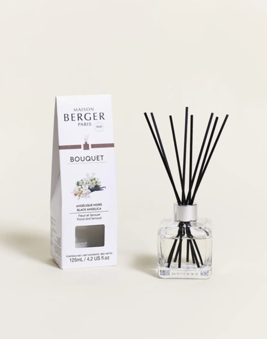 Maison Berger Black Angelica Scented Diffuser