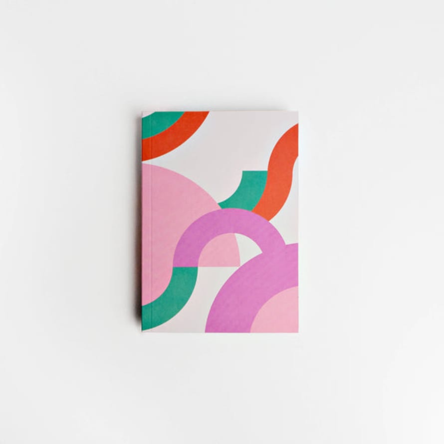 The Completist - Tokyo A6 Pocket Notebook