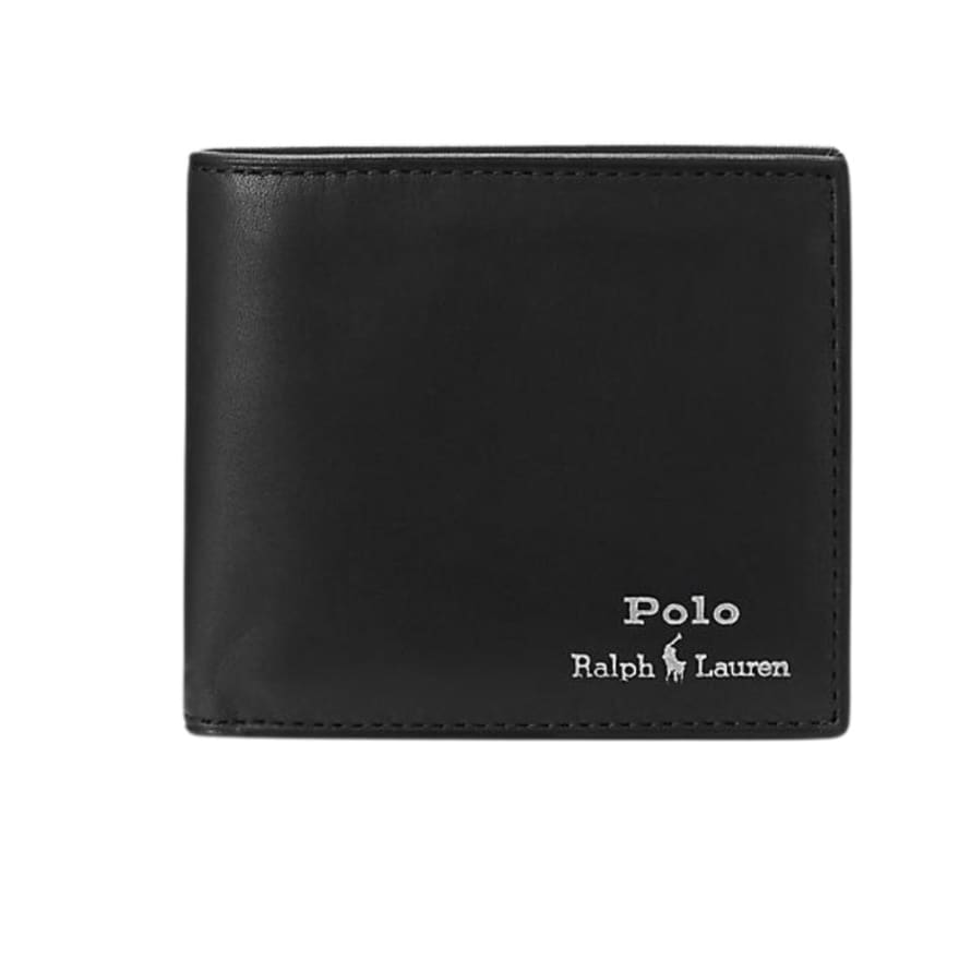 Ralph Lauren Menswear Billford Leather Wallet