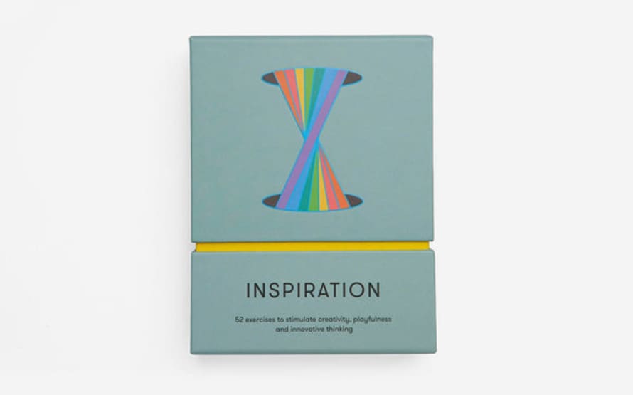 The School of Life Inspiration Creative Thinking Game