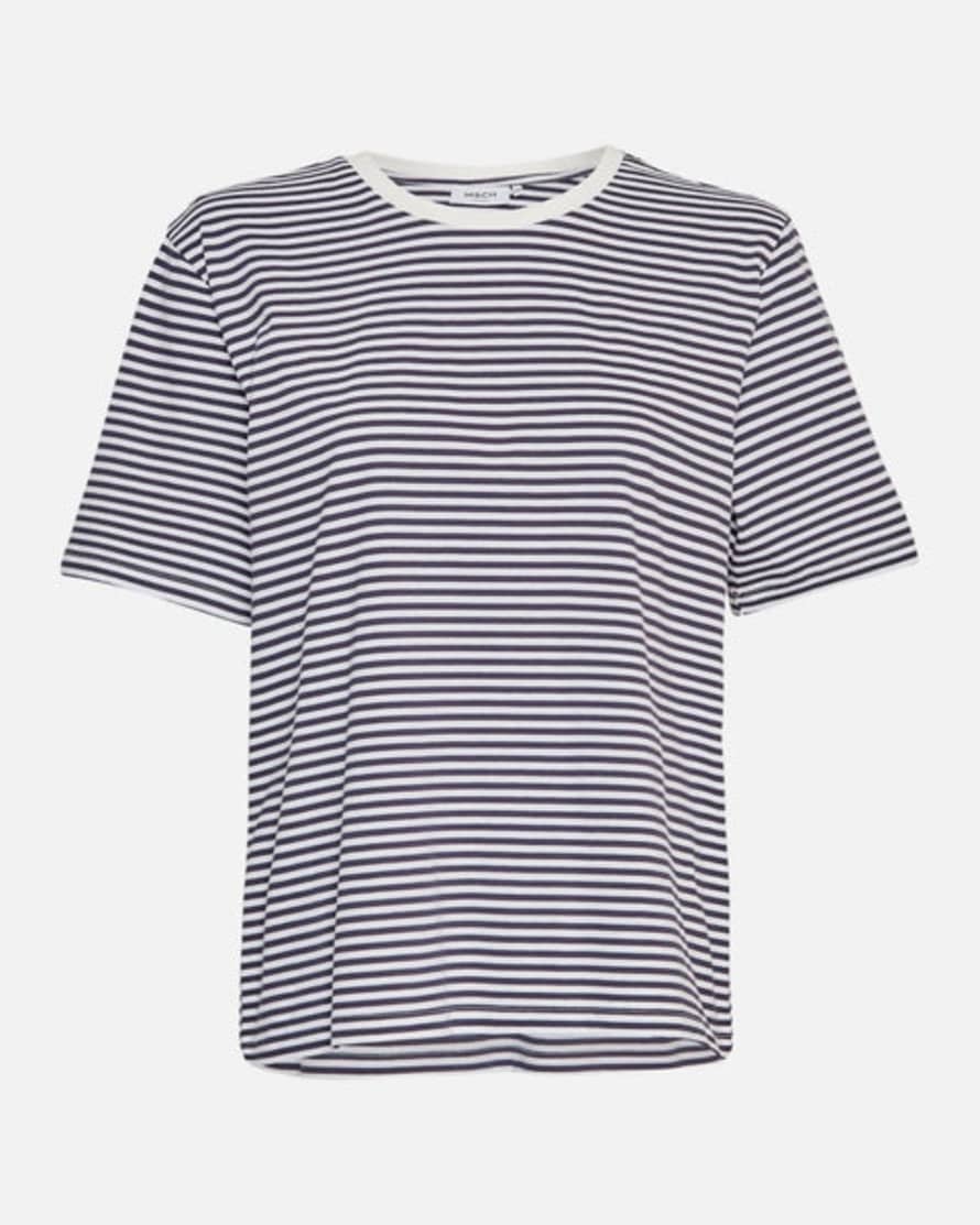 Msch Hadrea Striped T-shirt
