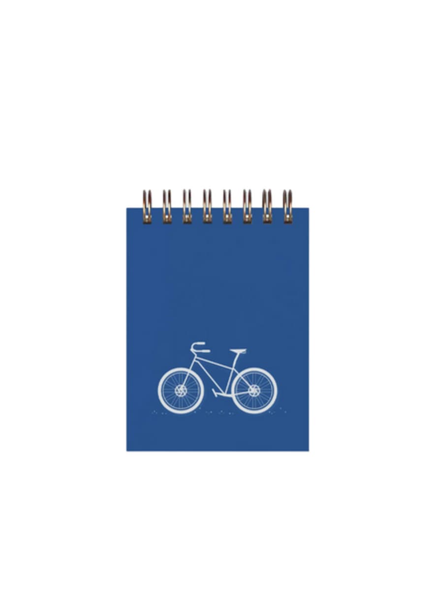 Ruff House Bike Mini Jotter Notebook From Print Shop