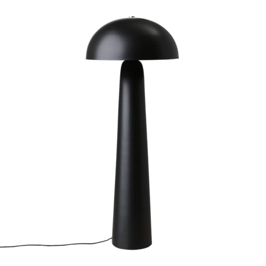 Maitri Fungi Floor Lamp, Black