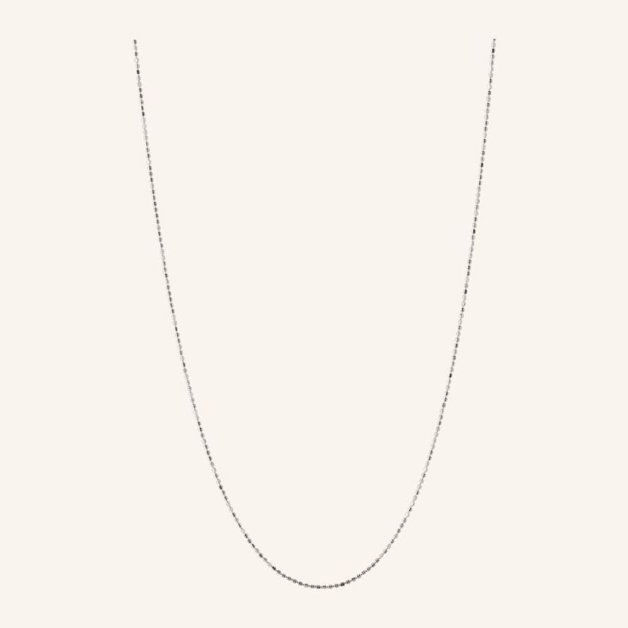 Pernille Corydon Nelly Necklace In Silver