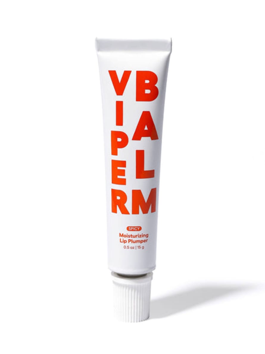 Zizia Botanicals Viper Balm-moisturising Lip Plumper