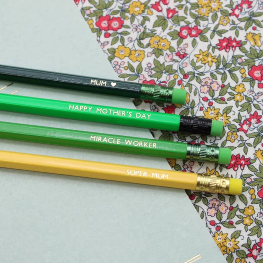 Pencil Me In Mother’s Day Pencil Set