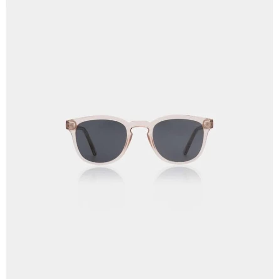 A.Kjaerbede  Grey Transparent Bate Sunglasses