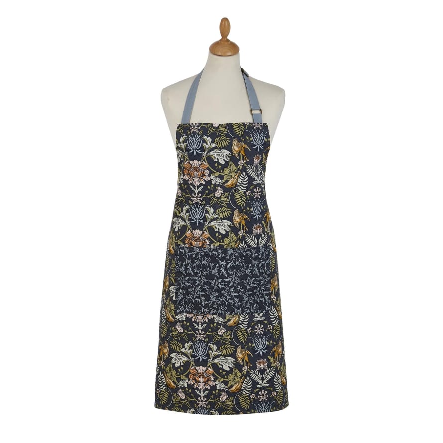 Ulster Weavers Finch and Flower Cotton Apron