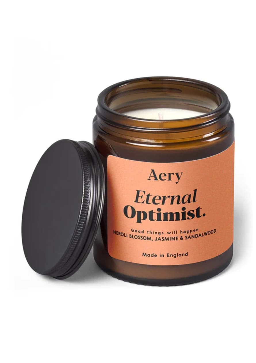 Aery Eternal Optimist Jar Candle