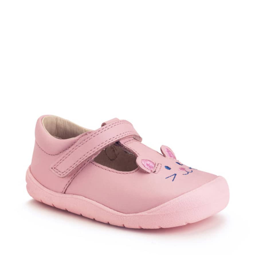 StartRite Fellow Leather Shoes (pink) 20-21.5
