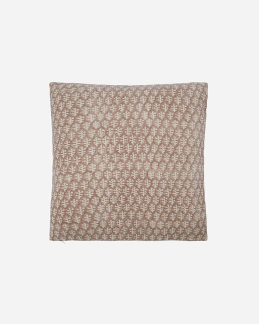 HK Living Cushion Cover, Hdrelief, Rose