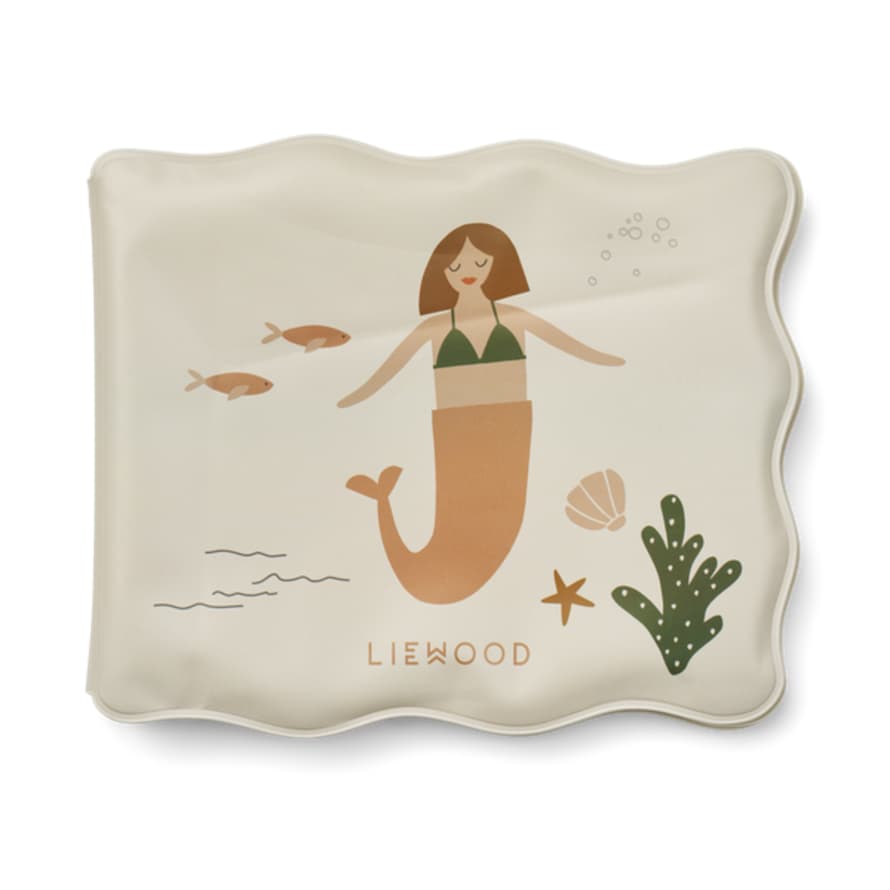 Liewood : Mermaid Waylon Magic Water Book