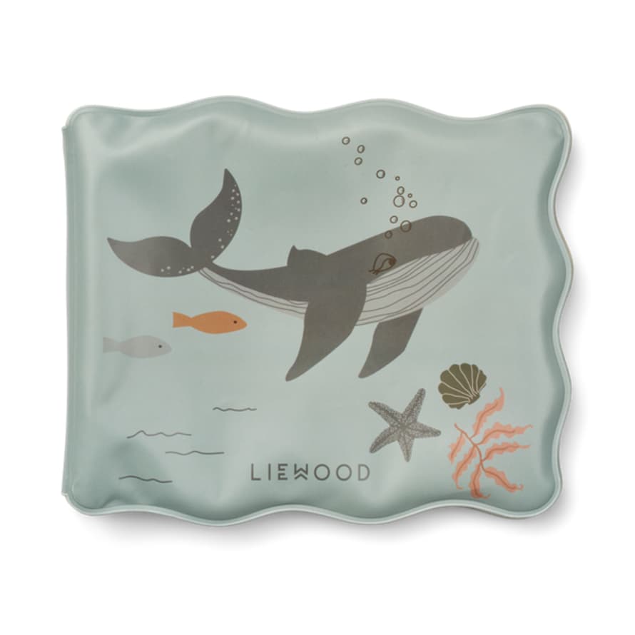 Liewood : Sea Creature Waylon Magic Water Book