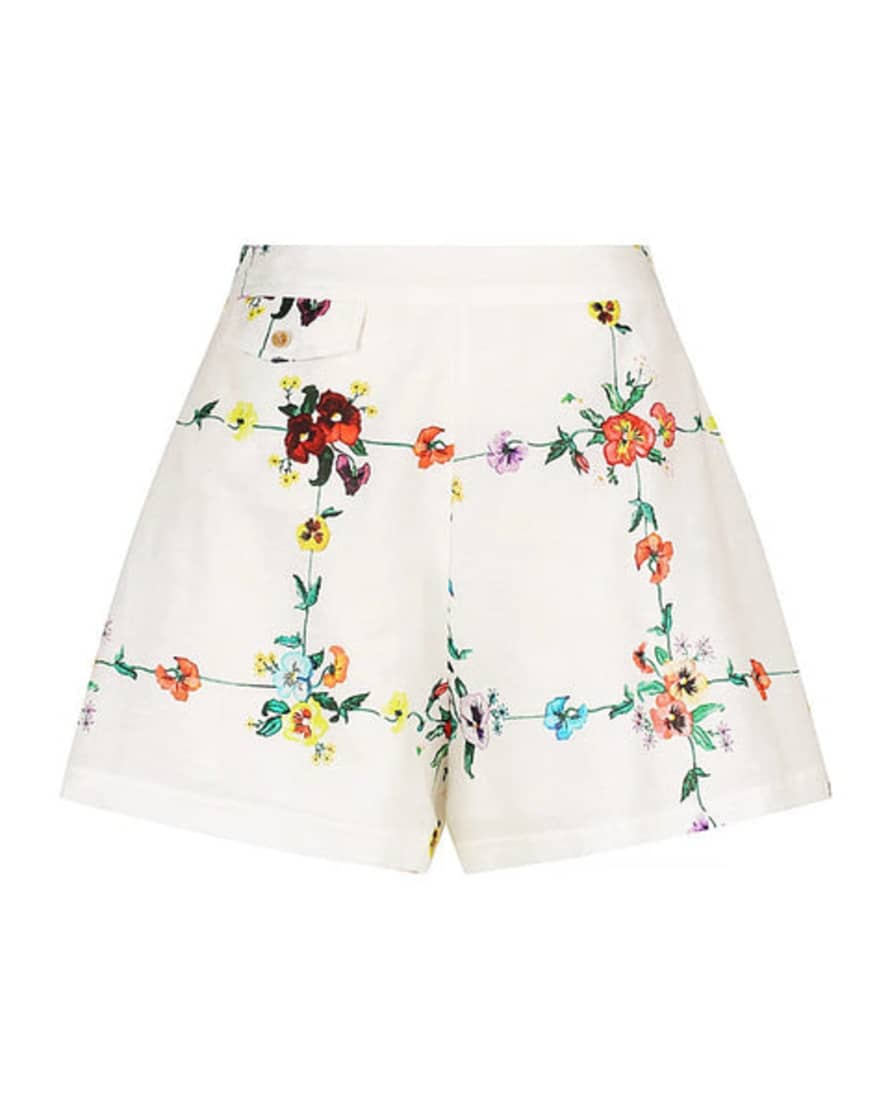 Sancia Nia Shorts Floral