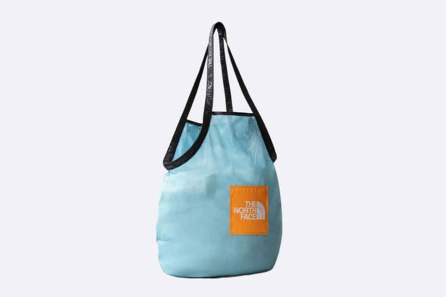 The North Face  Circular Tote Waters Blue