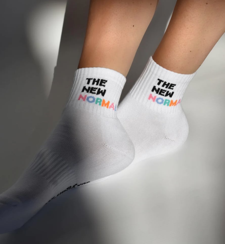 SOXYGEN New Normal Tutti Fruitt Mini Sock