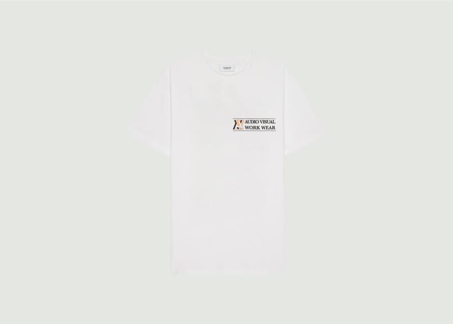 AVNIER Source Records T-shirt