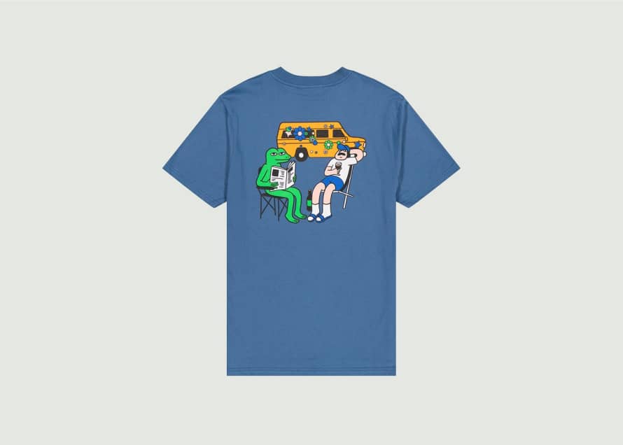 OLOW Hippie Van T-shirt