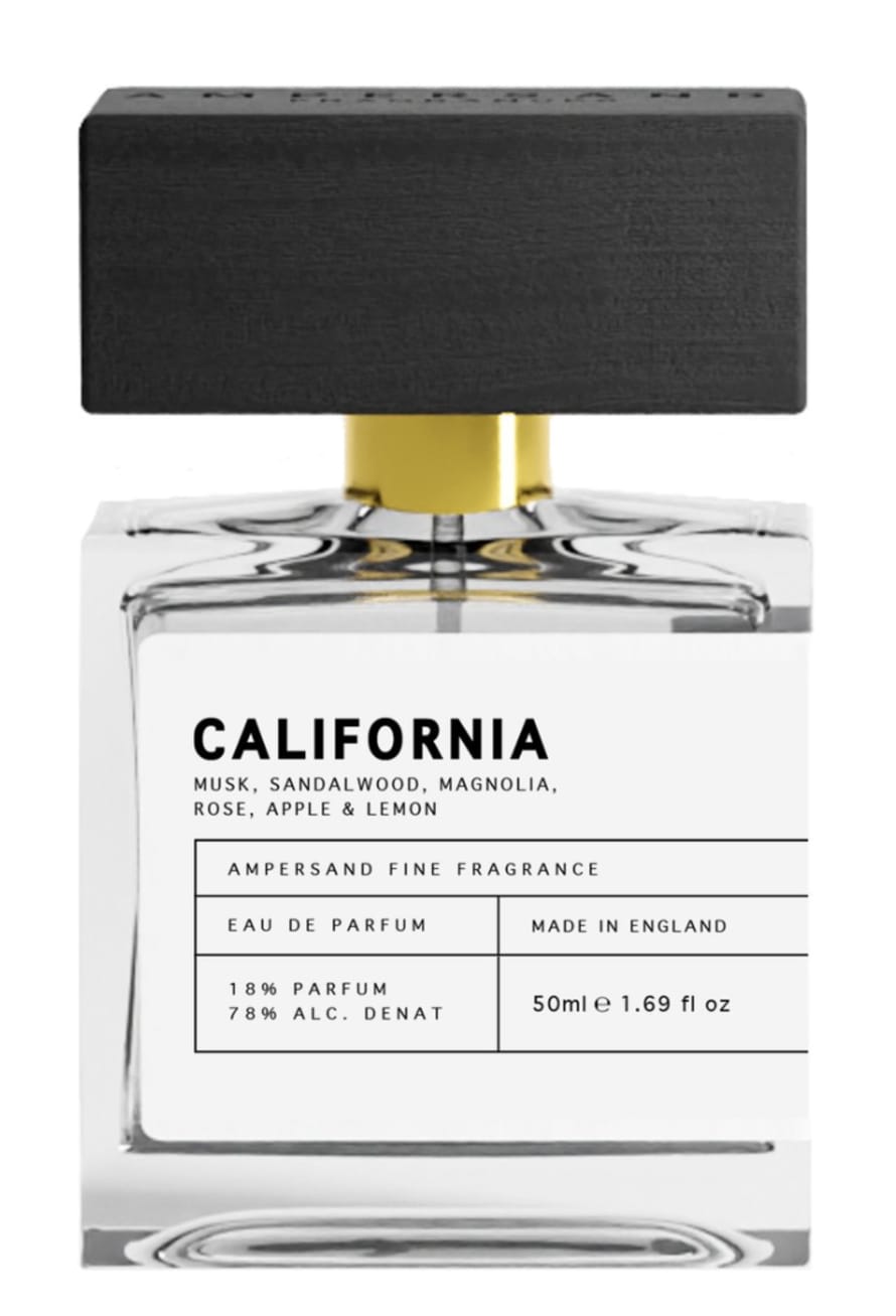  Ampersand fragrances California EDP