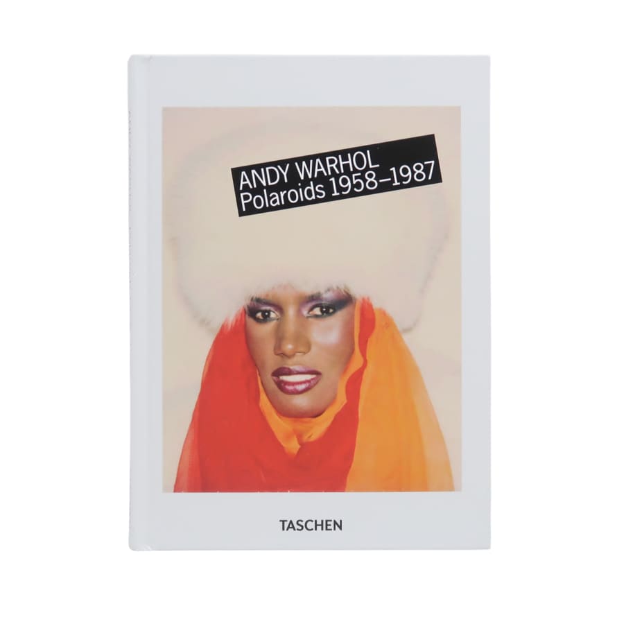 Taschen Andy Warhol Polaroids