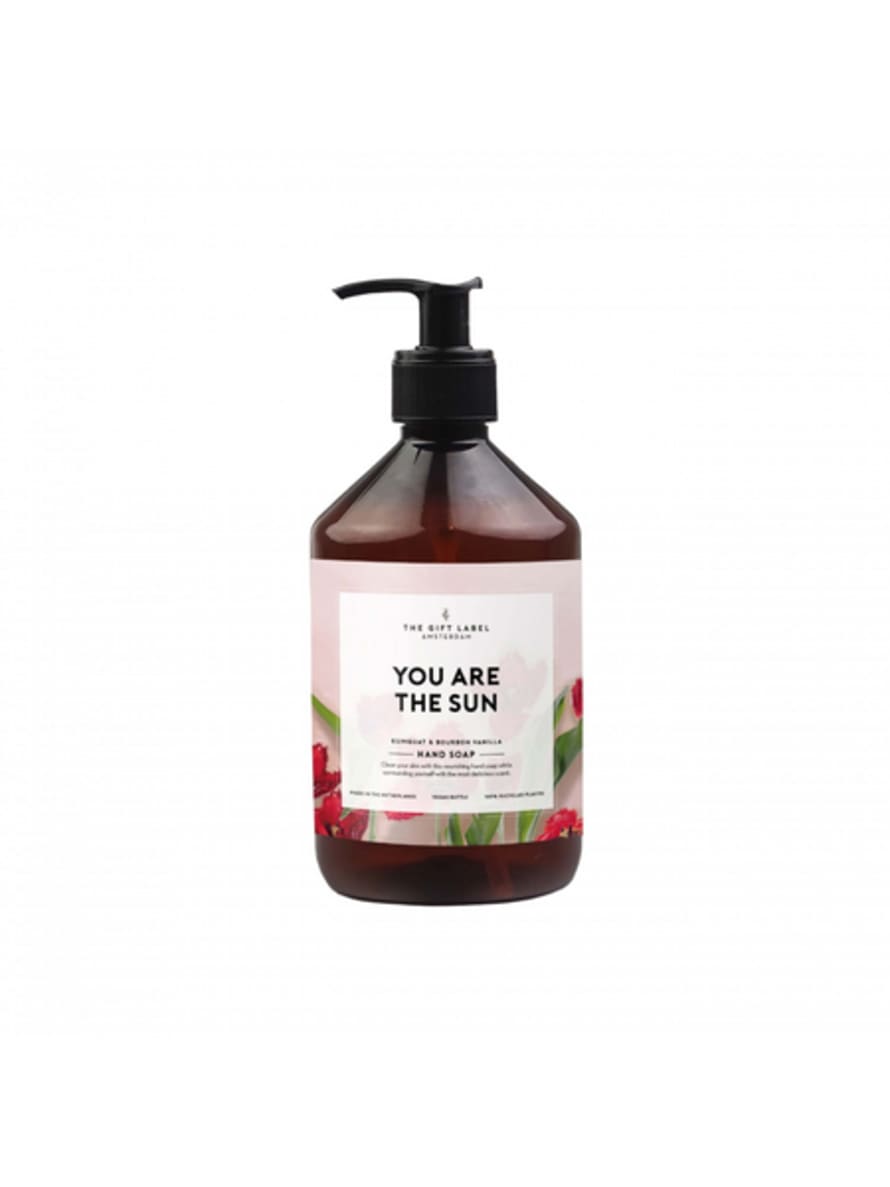 The Gift Label Hand Soap - You Are The Sun
