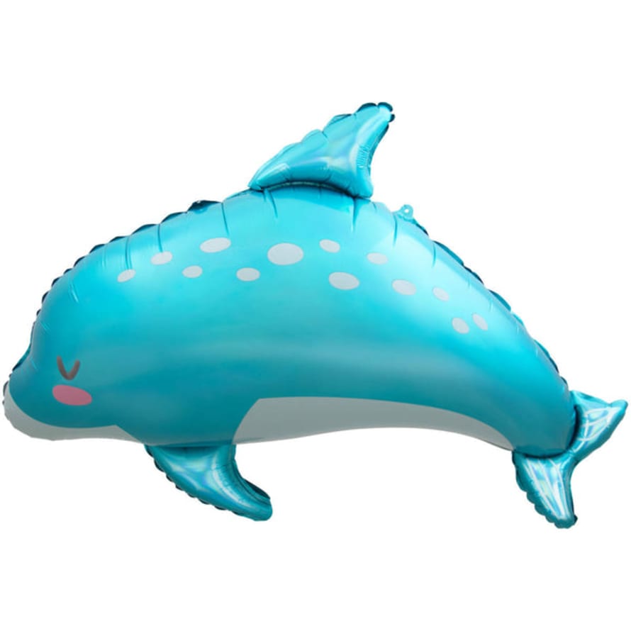 Folat Shape Dolphin 78x52cm
