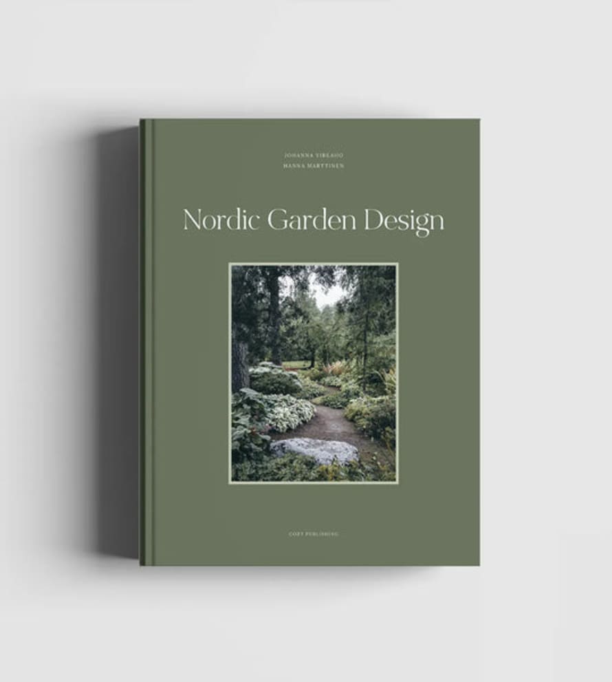Cozy Publishing Nordic Garden Design