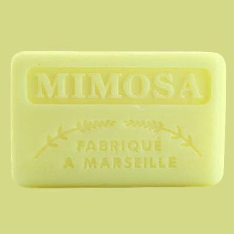 French Soap Mimosa
