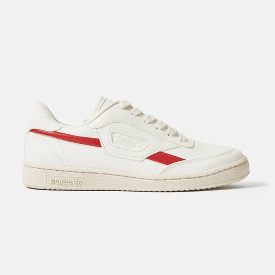 SAYE Modelo '89 Sneakers - Apple Red