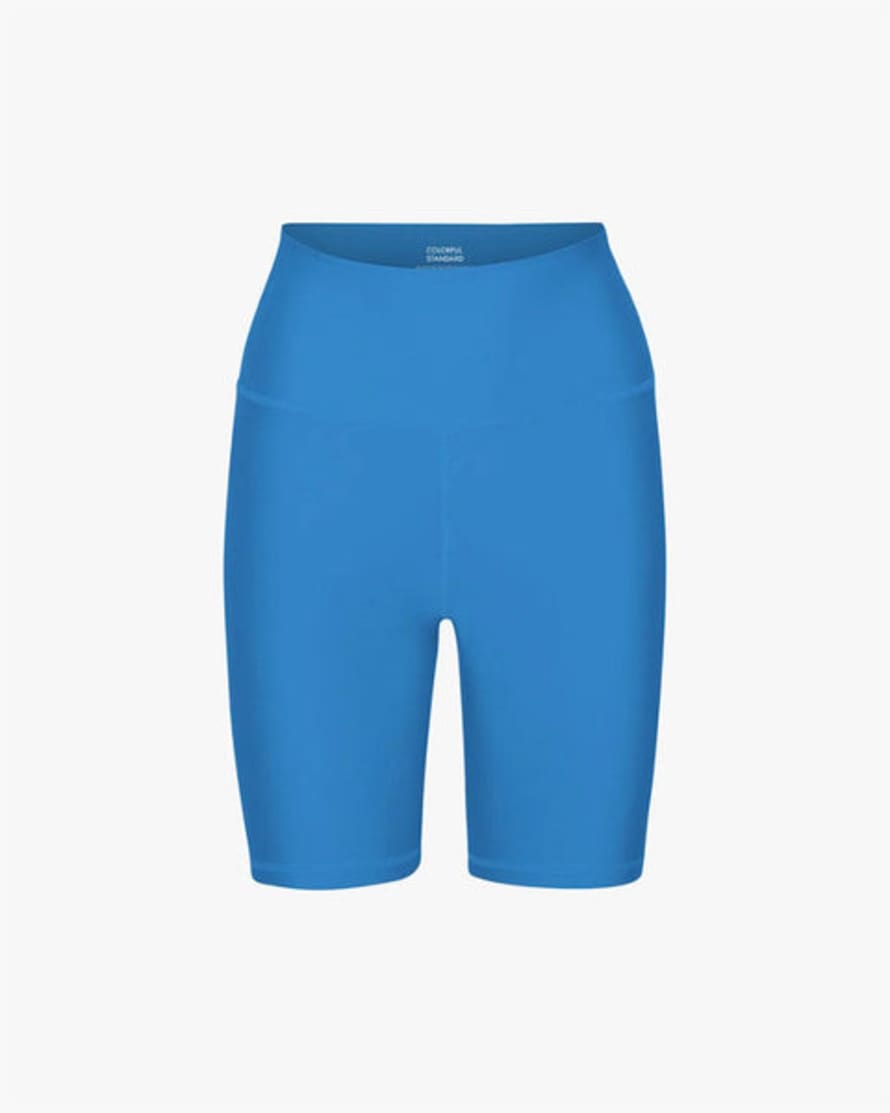 Colorful Standard Active Bike Shorts Pacific Blue