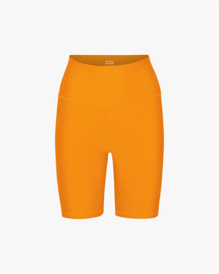 Colorful Standard Active Bike Shorts Sunny Orange