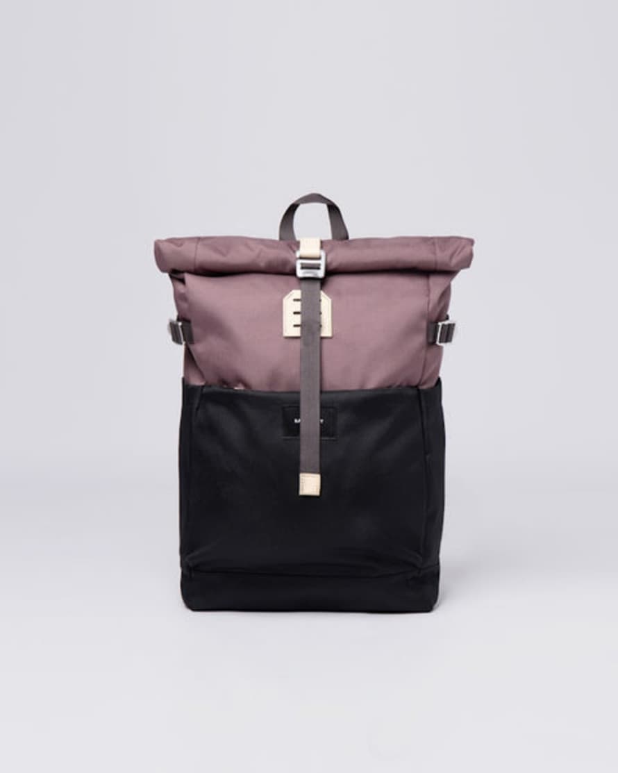 Sandqvist  Ilon Multi Lilac Dawn Backpack