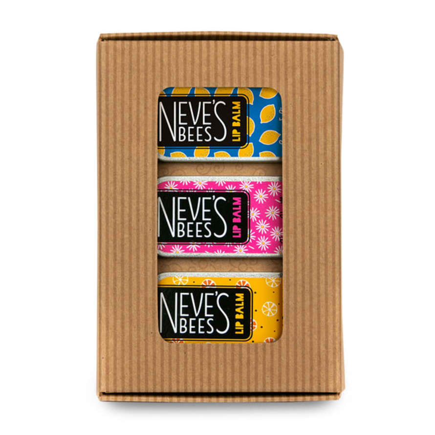 Neves Bees Gift Set - Bee Happy