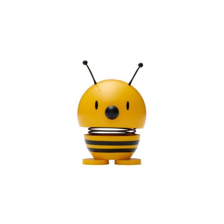 Hoptimist Bee - Yellow