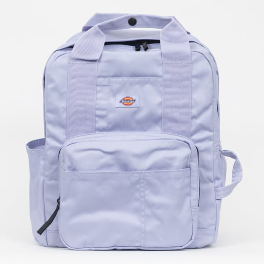 Dickies Lisbon Backpack In Lilac Purple