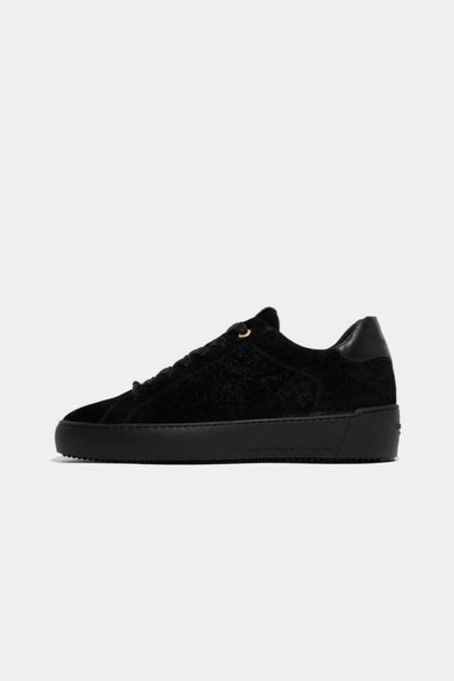 ANDROID HOMME Zuma Sneakers Black/black